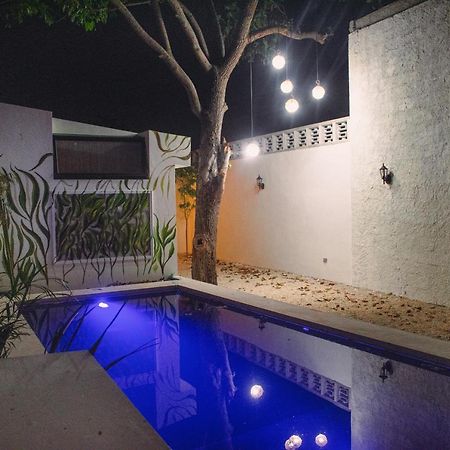 Willa Casa Del Prado Mérida Zewnętrze zdjęcie