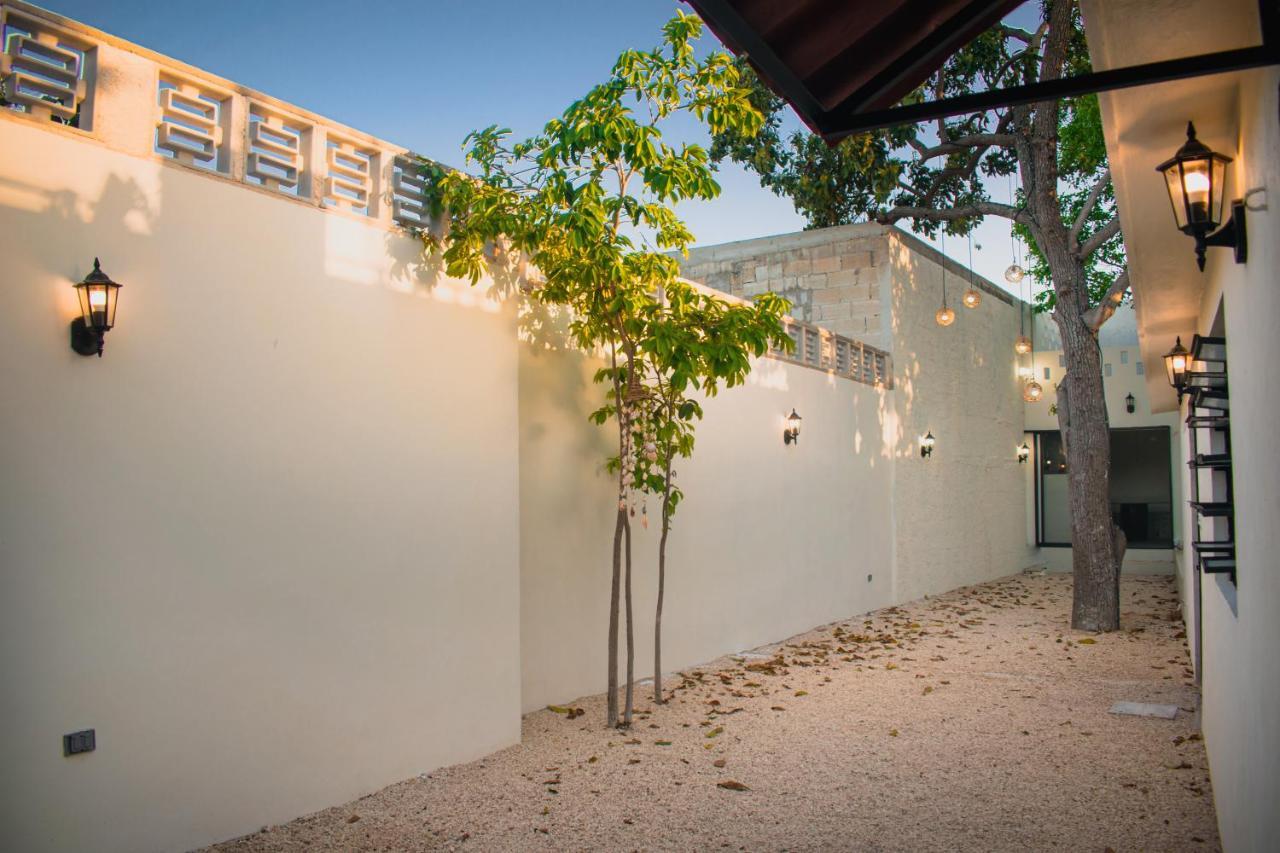 Willa Casa Del Prado Mérida Zewnętrze zdjęcie