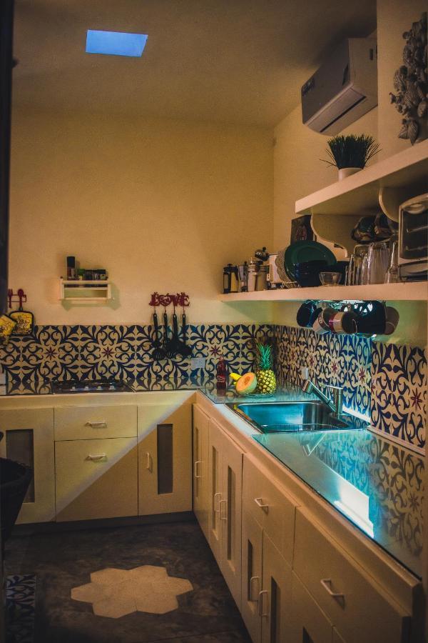 Willa Casa Del Prado Mérida Zewnętrze zdjęcie