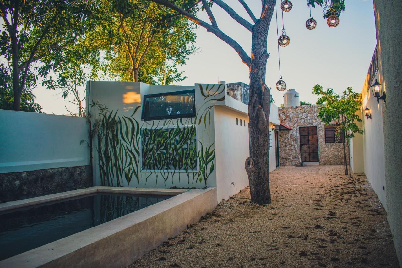 Willa Casa Del Prado Mérida Zewnętrze zdjęcie