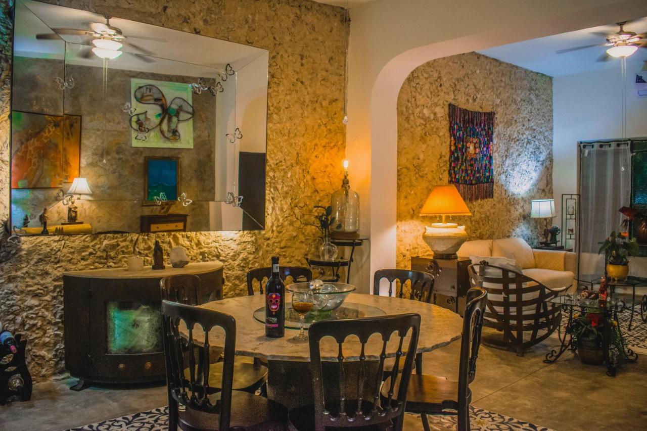 Willa Casa Del Prado Mérida Zewnętrze zdjęcie