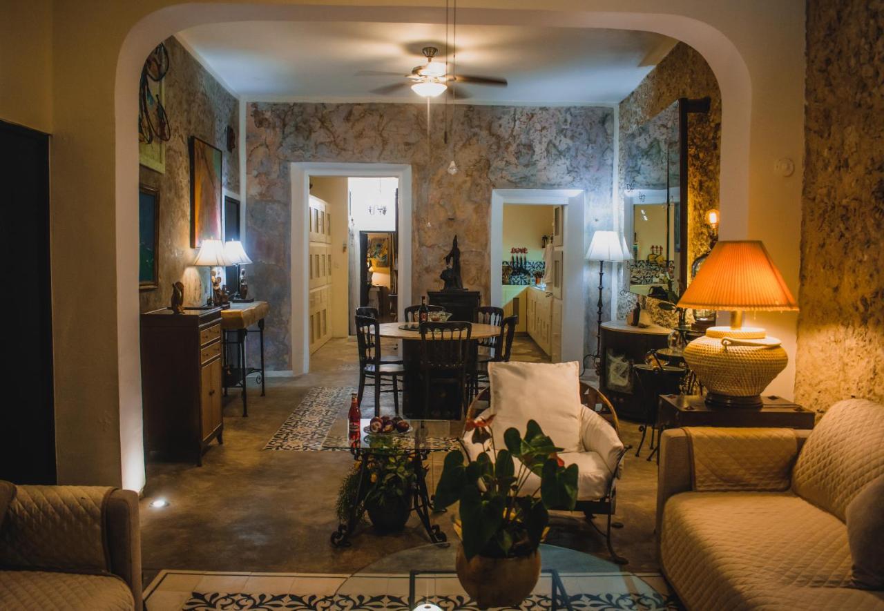 Willa Casa Del Prado Mérida Zewnętrze zdjęcie
