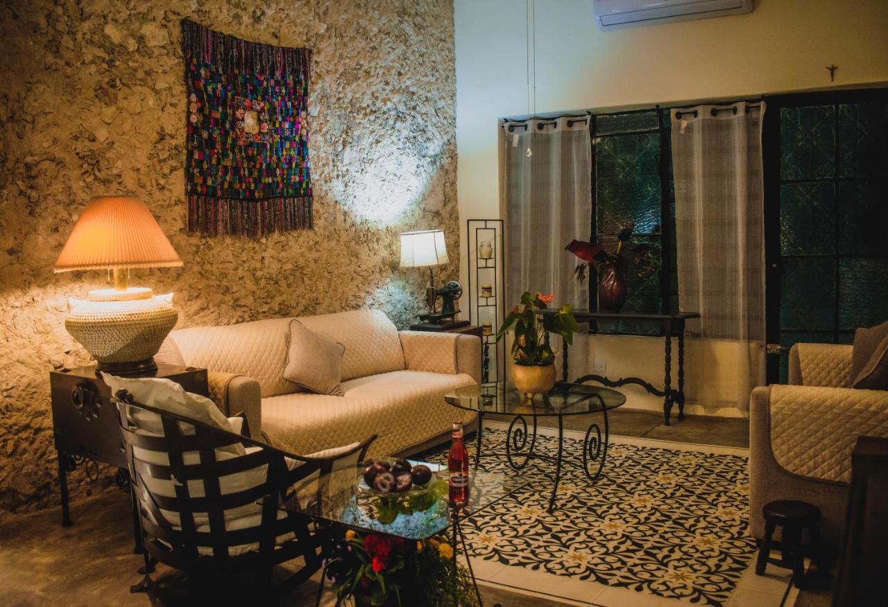 Willa Casa Del Prado Mérida Zewnętrze zdjęcie